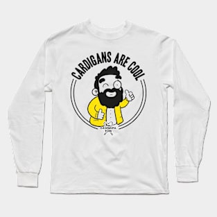 Grandpa Tom Long Sleeve T-Shirt